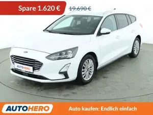 Ford Focus 1.5 EcoBoost Titanium Aut.*NAVI*TEMPO*LED*CAM*SHZ*