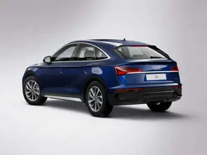 Audi Q5 50 TDI quattro advanced Pano Matrix Bild 5