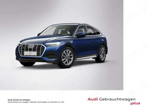 Audi Q5 50 TDI quattro advanced Pano Matrix Bild 1