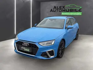 Audi A4 Avant 35 TDI S line * S-Sportsitze* Bild 2