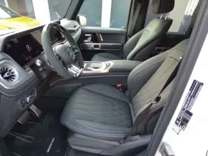 Mercedes-Benz G 63 AMG *PerformancePak*Carbon*Standhzg*WinterPa Bild 2