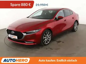Mazda 3 2.0 Skyactiv-X Mild-Hybrid Selection*NAVI*LED*ACC*