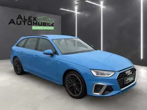 Audi A4 Avant 35 TDI S line * S-Sportsitze* Bild 5