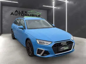 Audi A4 Avant 35 TDI S line * S-Sportsitze* Bild 4