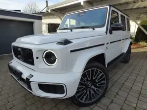 Mercedes-Benz G 63 AMG *PerformancePak*Carbon*Standhzg*WinterPa