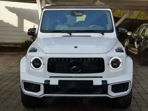 Mercedes-Benz G 63 AMG *PerformancePak*Carbon*Standhzg*WinterPa Bild 4