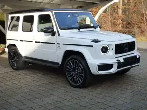 Mercedes-Benz G 63 AMG *PerformancePak*Carbon*Standhzg*WinterPa Bild 5