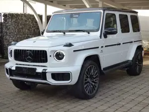 Mercedes-Benz G 63 AMG *PerformancePak*Carbon*Standhzg*WinterPa Bild 3