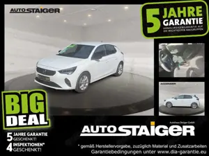 Opel Corsa F Elegance Turbo Allwetter*Navi*Parksens