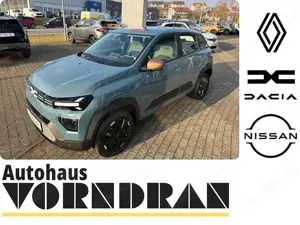Dacia Spring Extreme 100 EPH vo+hi+Kamera  CCS Schuko Navi