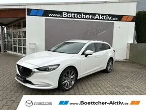 Mazda 6 2.5L SKYACTIV G 194