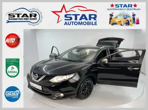 Nissan Qashqai *1,6-96kW*360°Kamera*TEMP*Panoramadach*SITZH*E6