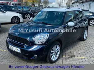 MINI Cooper SD Countryman COOPER SD COUNTRYMAN 17"LM|PDC|AHK
