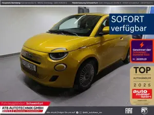 Fiat 500 TORINO-EDITION Hybrid 1.0 48 kW (65 PS) Digitales