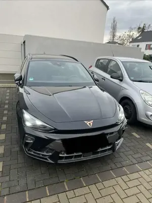 CUPRA Leon Sportstourer 1.5 eTSI DSG+ACC+AHK+Navi+Sitzhzg+LED