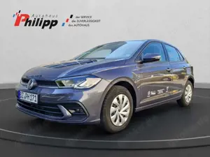 Volkswagen Polo 1.0 TSI DSG Life LED Klima Einparkhilfe