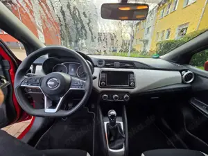 Nissan Micra Micra Diesel 1.5 dCi Acenta Bild 2