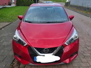 Nissan Micra Micra Diesel 1.5 dCi Acenta