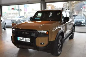 Toyota Land Cruiser 2,8 D-4D 151 kW AWD Executive Winterräder , AHK