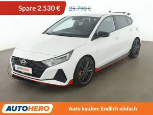 Hyundai i20 1.6 T-GDI N Performance*NAVI*LED*TEMPO*CAM*PDC*SHZ
