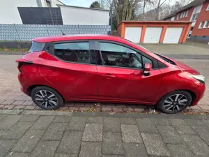 Nissan Micra Micra Diesel 1.5 dCi Acenta Bild 5