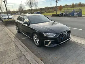 Audi A4 A4 Avant Avant 35 TFSI S line