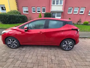 Nissan Micra Micra Diesel 1.5 dCi Acenta Bild 4