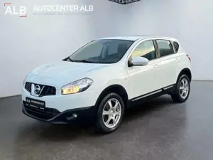 Nissan Qashqai Acenta/NAVI/TEMPOMAT/EURO.5/AHK/