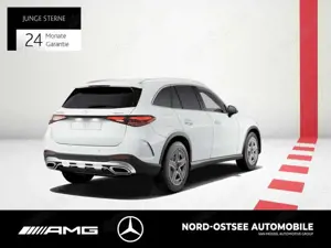 Mercedes-Benz GLC 200 4M AMG DISTRO KAMERA LED 9G NAVI SITZHZG