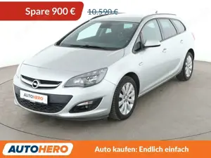 Opel Astra 1.4 Turbo Style