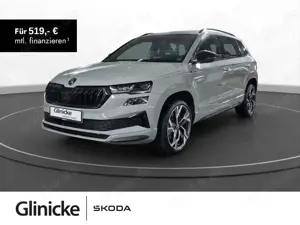 Skoda Karoq Karoq Sportline 1,5 TSI 110 kW 7-Gang-DSG