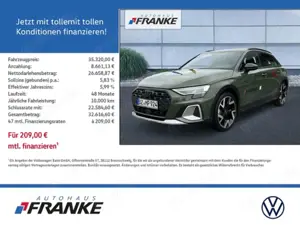 Audi A3 allstreet s-tronic 35 TFSI s-tronic NAVI