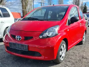 Toyota Aygo Basis/ Kleinwagen