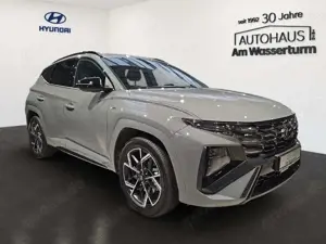 Hyundai TUCSON 1.6 T-GDI (180 PS) 7-DCT 4WD N LINE Bild 2