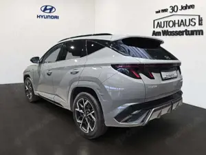 Hyundai TUCSON 1.6 T-GDI (180 PS) 7-DCT 4WD N LINE Bild 4