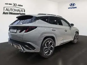 Hyundai TUCSON 1.6 T-GDI (180 PS) 7-DCT 4WD N LINE Bild 3