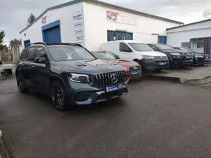 Mercedes-Benz GLB 35 AMG GLB 35 AMG 4Matic (247.651)