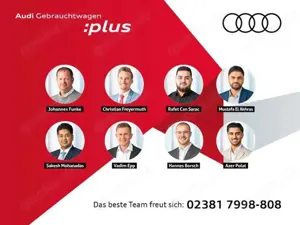 Audi A4 35 TDI ADVANCED AHK NAVI+ PDC SITZHZG Bild 2