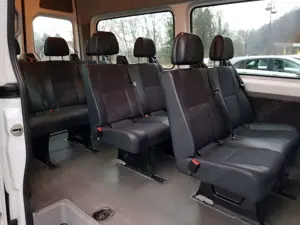 Mercedes-Benz Sprinter KOMBI 9-SITZE AUTOMATIK CREWBUS Bild 4