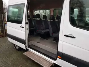 Mercedes-Benz Sprinter KOMBI 9-SITZE AUTOMATIK CREWBUS Bild 3
