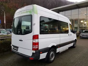Mercedes-Benz Sprinter KOMBI 9-SITZE AUTOMATIK CREWBUS Bild 5