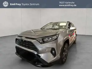 Toyota RAV 4 2.5 4x2 Hybrid Teamplayer 131 kW, 5-türig