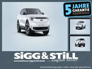 Ford Explorer Premium BEV **NEUES MODELL** NAVI*360°