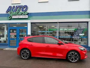 Ford Focus 1.5 EcoBoost KAT ST-Line X