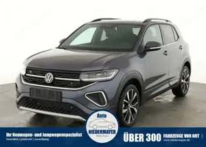 Volkswagen T-Cross 1.5 TSI DSG R-Line, Navi, AHK, IQ.Light, Kamera, S
