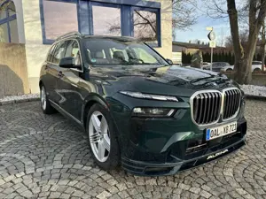 Alpina XB7 MANUFAKTUR SWITCH-TRONIC Allrad Bild 4
