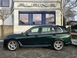 Alpina XB7 MANUFAKTUR SWITCH-TRONIC Allrad Bild 5
