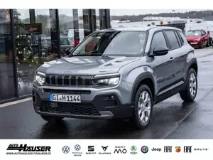 Jeep Avenger MY24 Longitude 1.2 e-Hybrid DCT WINTER TECHNOLOGIE