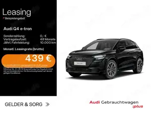 Audi Q4 e-tron Q4 45 e-tron quattro 0,25%*AHK*LED*Virtual*360°