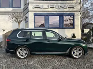 Alpina XB7 MANUFAKTUR SWITCH-TRONIC Allrad Bild 2